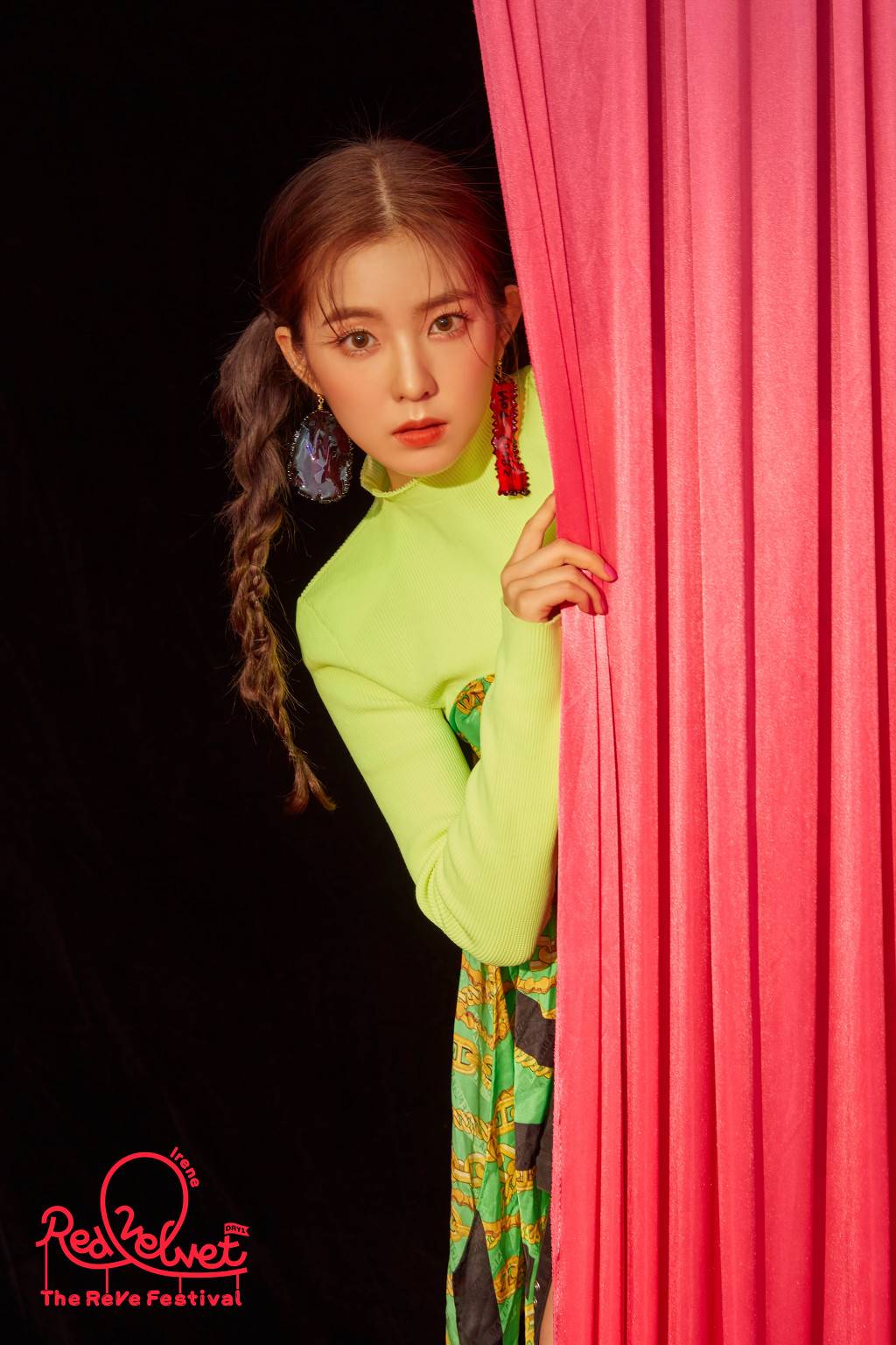 #레드벨벳 컴백 티저 - #아이린