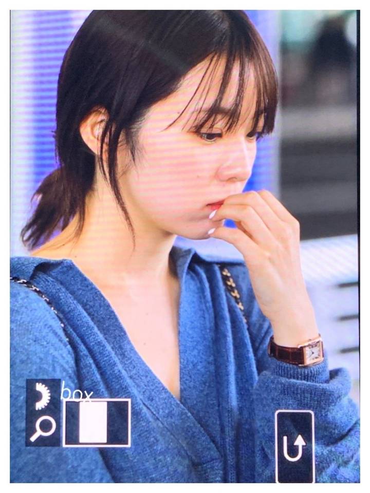 입국하는 레드벨벳 아이린.jpg