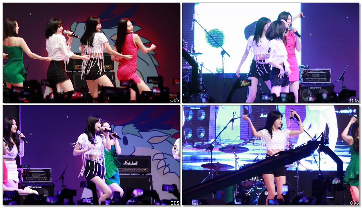 190523 #레드벨벳(#RedVelvet) #슬기 (#SEULGI) 빨간 맛 (Red Flavor)