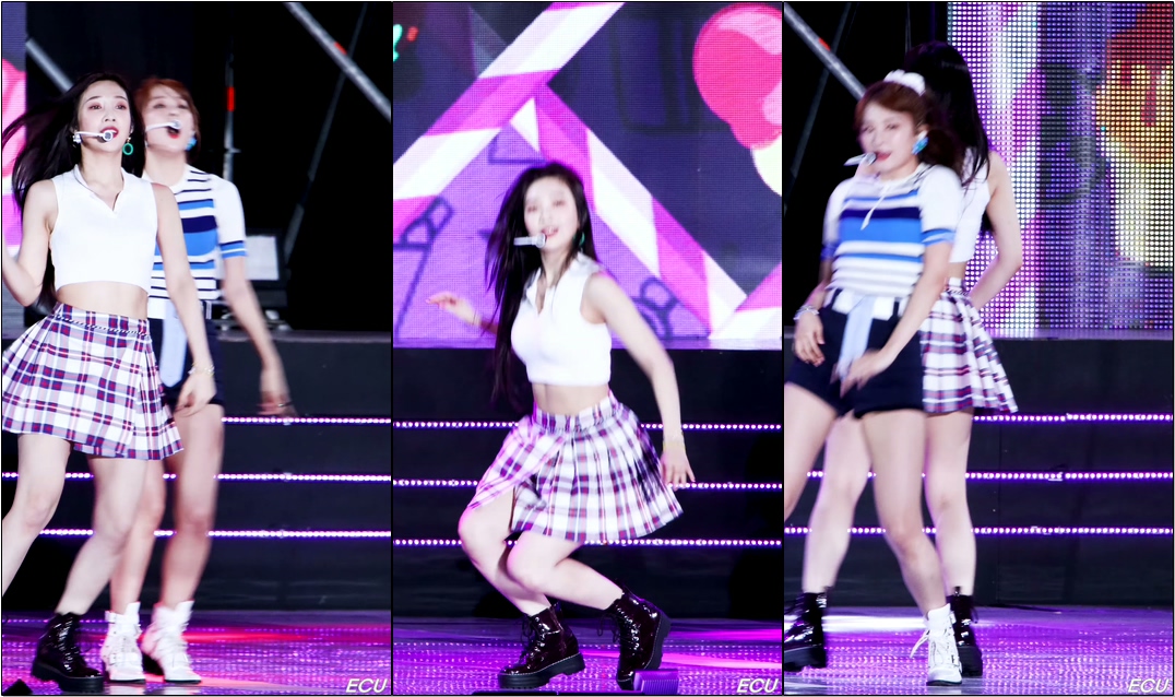 190831 레드벨벳 (Red Velvet) 조이 (JOY) 파워업 (Power Up) / 인천