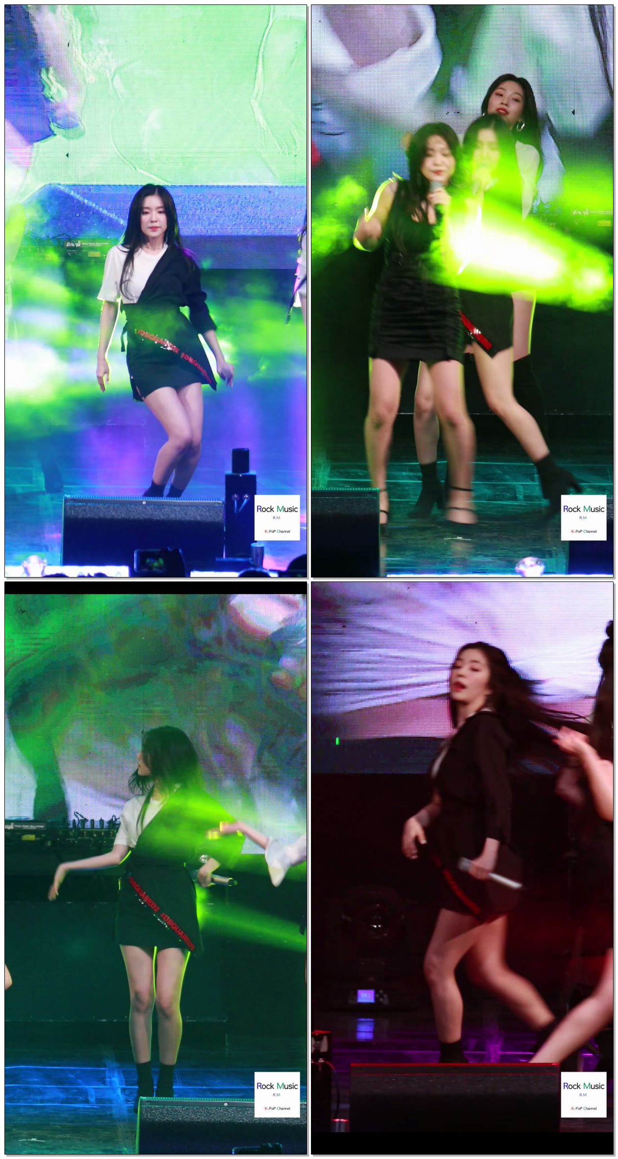 #레드벨벳 (#RedVelvet) #아이린 #IRENE Really Bad Boy (RBB) 건대축제