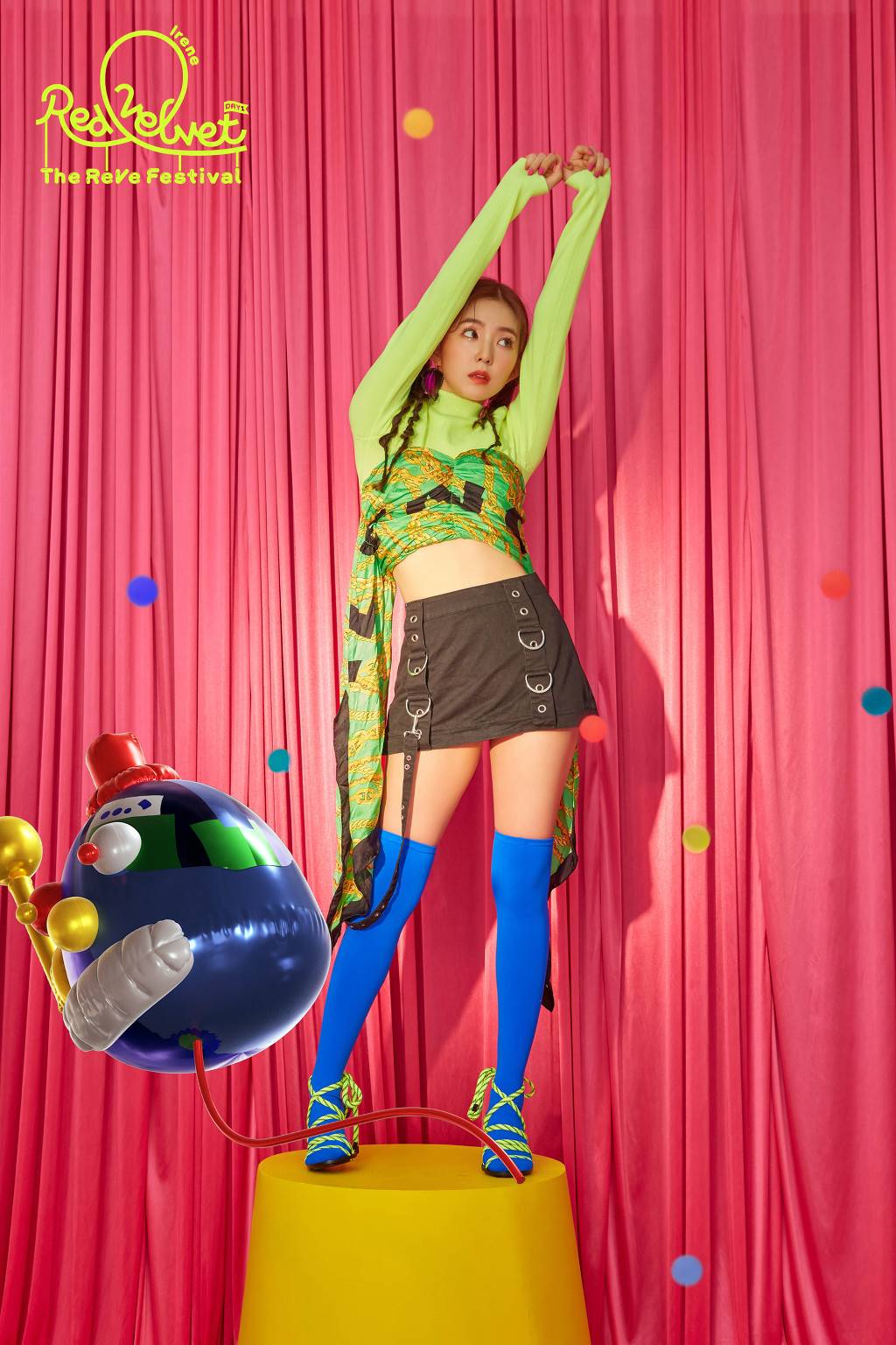 #레드벨벳 컴백 티저 - #아이린
