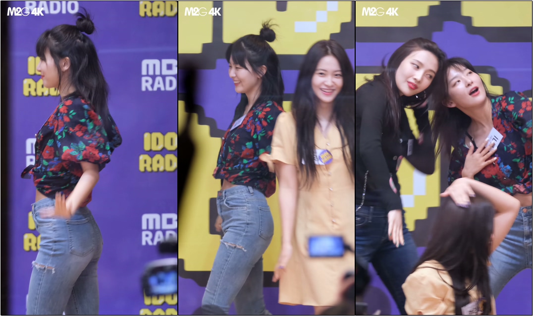 190627 #레드벨벳 #RedVelvet #슬기 ( 짐살라빔 Zimzalabim ) 아이돌라디오 #직캠 #Fancam