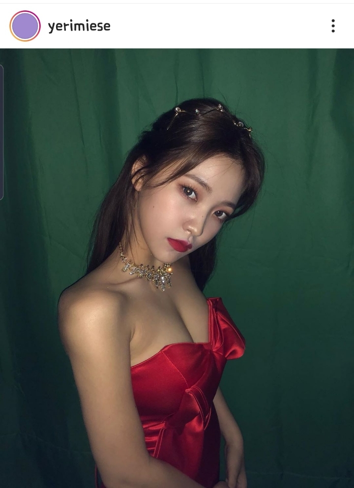 오늘자 예리 인스타.jpg (feat.???)