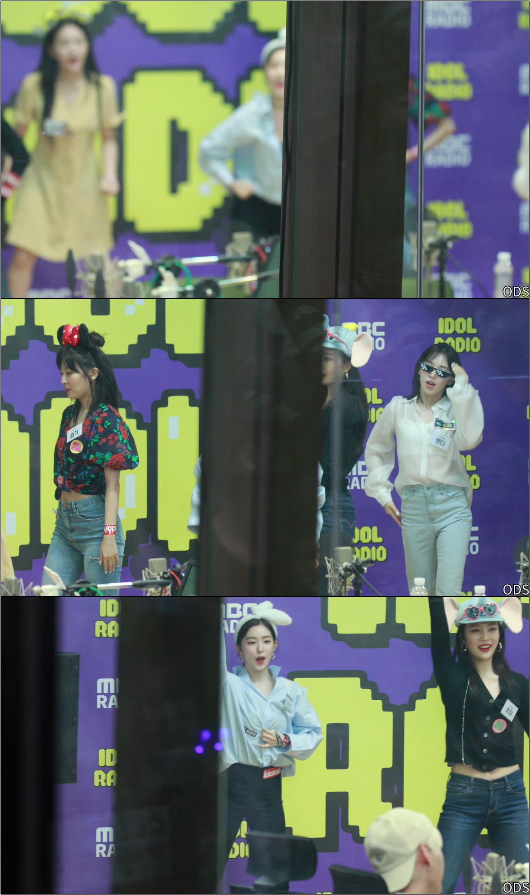 190627 #레드벨벳(#RedVelvet) #아이린 (#IRENE) 메들리댄스