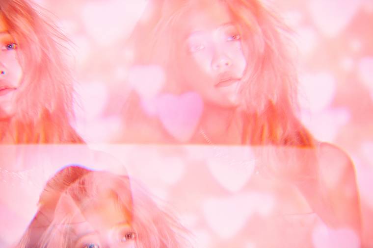 #레드벨벳 #예리 - 티저이미지 (Day Ver./Studio Ver.)