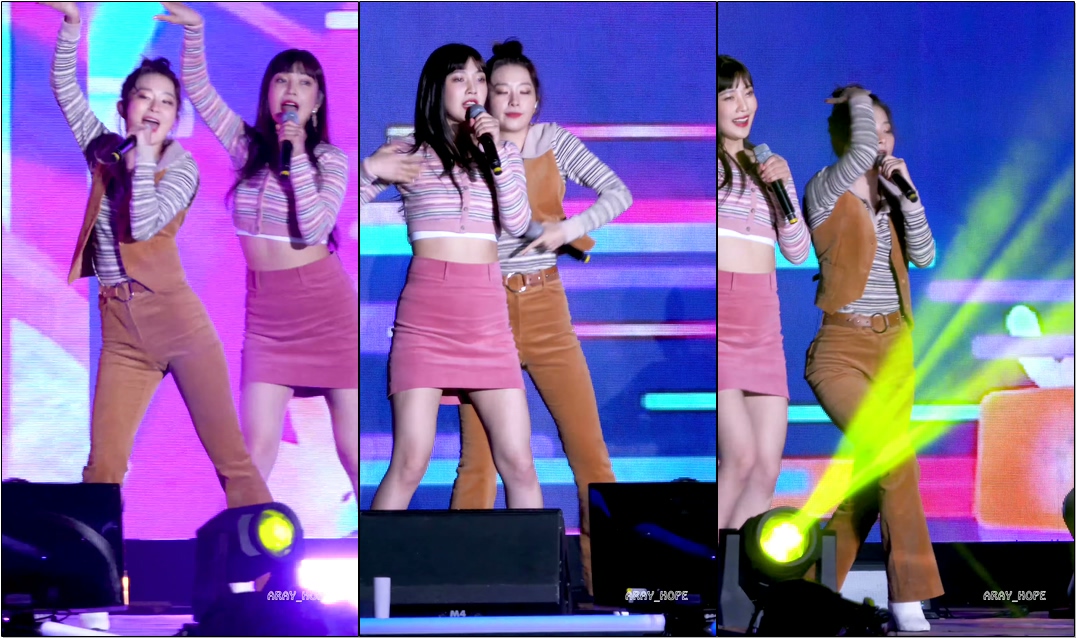 191012 #레드벨벳 RED VELVET (#슬기 #SeulGi) 