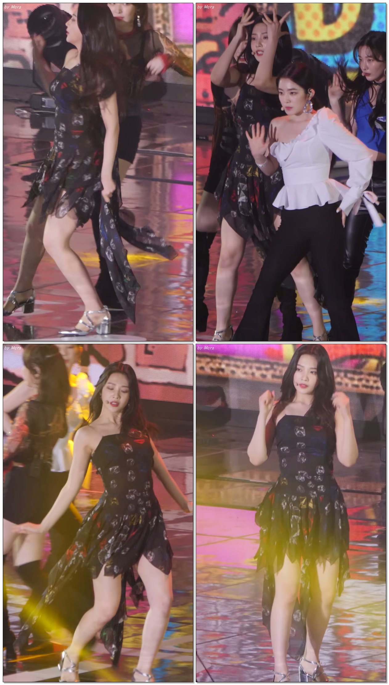 190424 #레드벨벳 (Red Velvet) RBB (Really Bad Boy) [#조이] JOY (TMA)