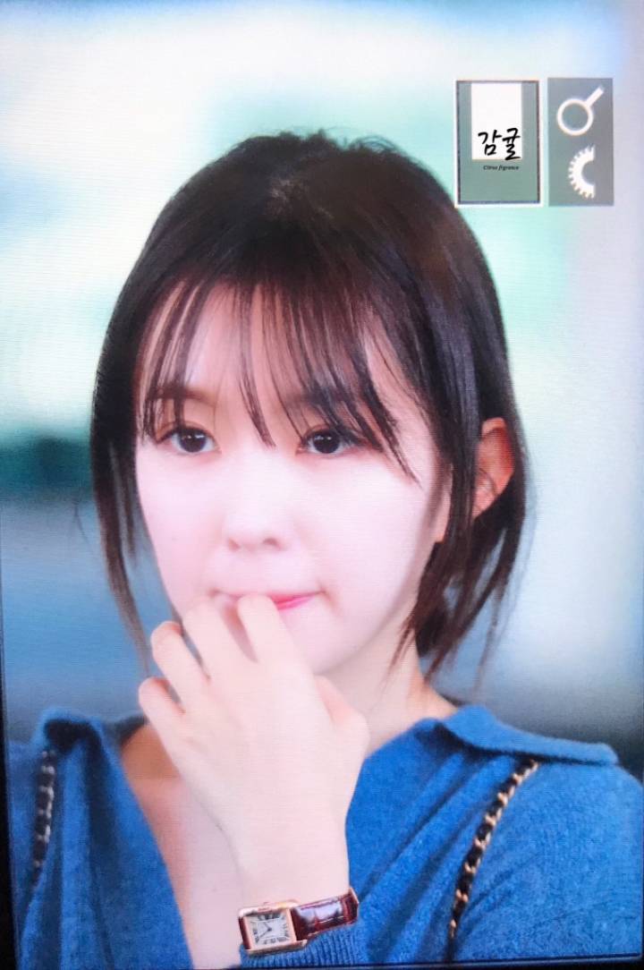 입국하는 레드벨벳 아이린.jpg