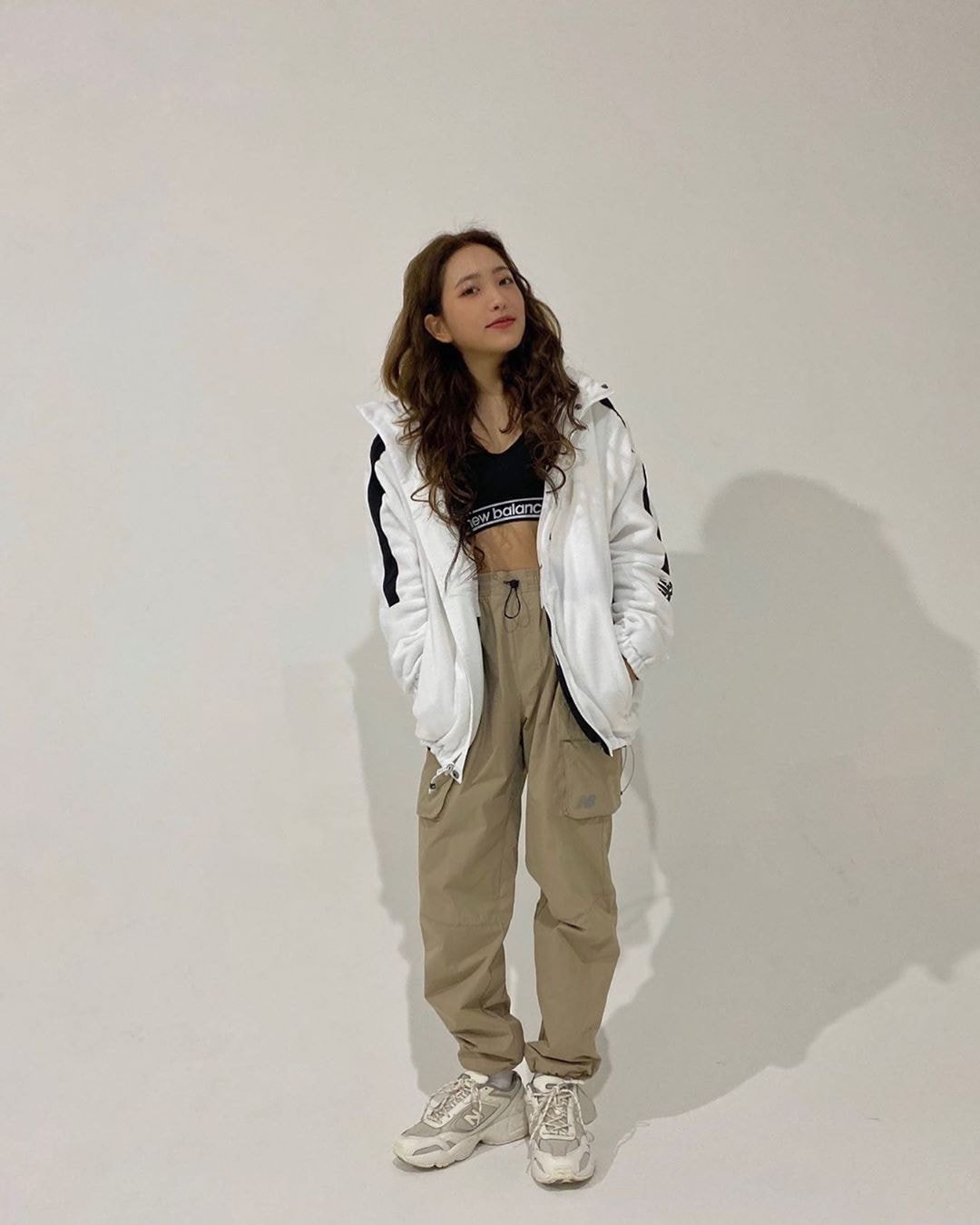 오늘자 레드벨벳 예리.insta (화보 촬영중??)