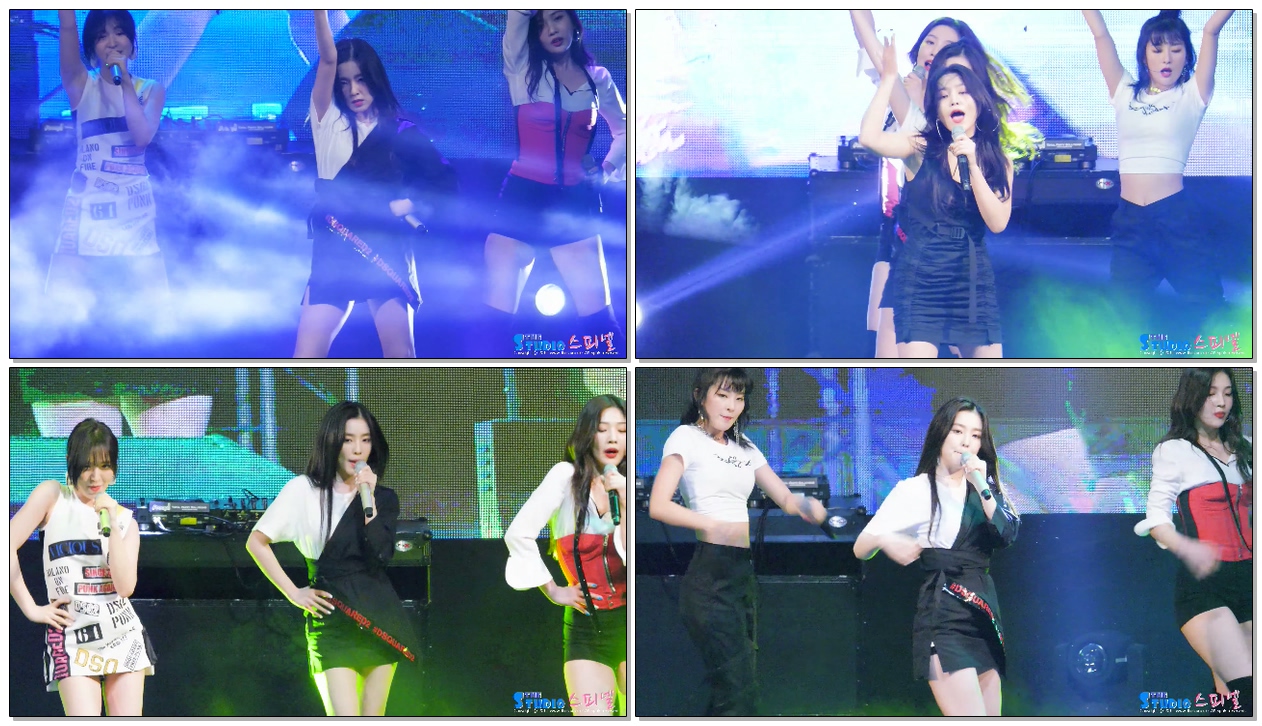 190516 #레드벨벳 #아이린 'RBB (Really Bad Boy)' #RedVelvet #IRENE @ 건국대 축제