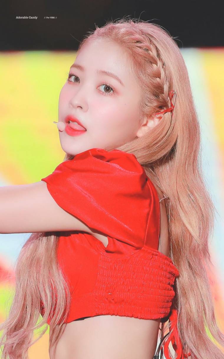 레드크롭탑 #레드벨벳 #예리.jpg