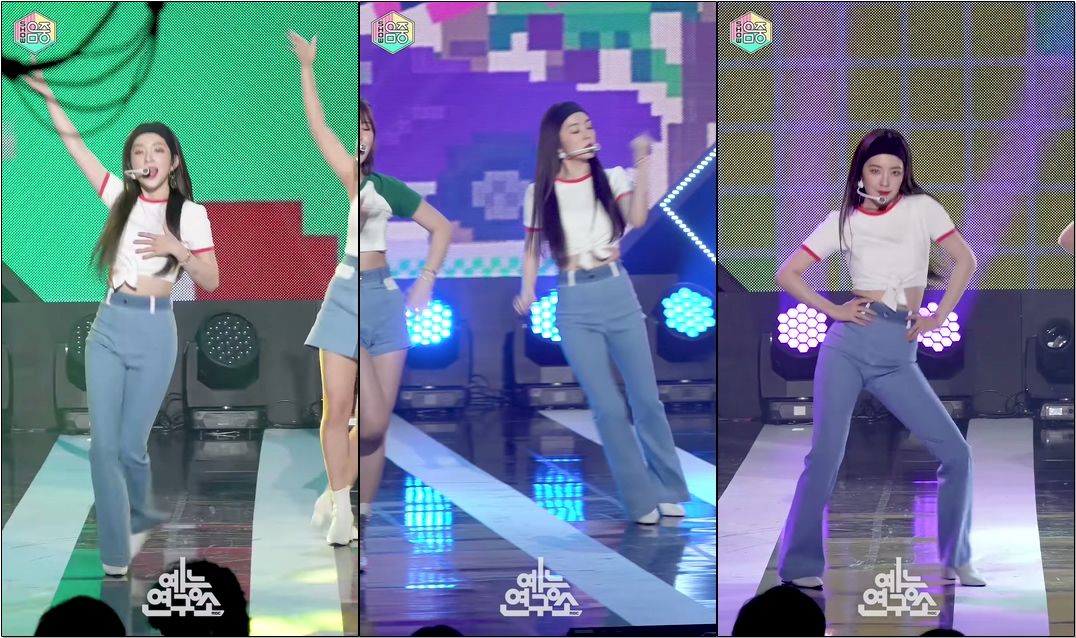Red Velvet - Umpah Umpah (#IRENE), #레드벨벳 - 음파음파 (#아이린) @쇼!음악중심 20190914