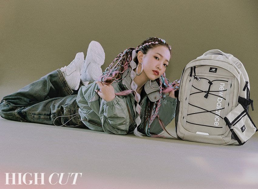 레드벨벳 예리 HIGH CUT 12월호 화보