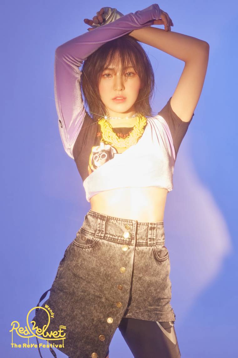 #레드벨벳 컴백 티저 - #웬디