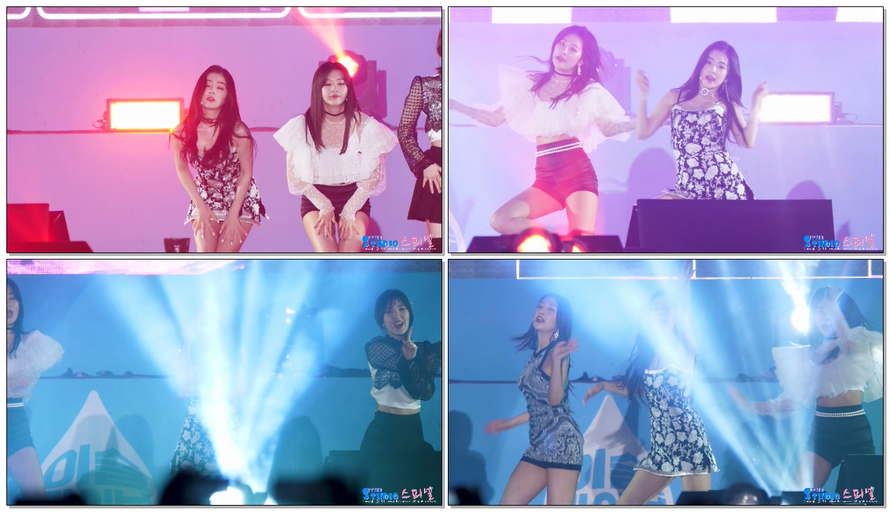 190511 #레드벨벳 #아이린 '파워업 Power Up' #RedVelvet #IRENE fancam @ 이슬라이브 페스티벌