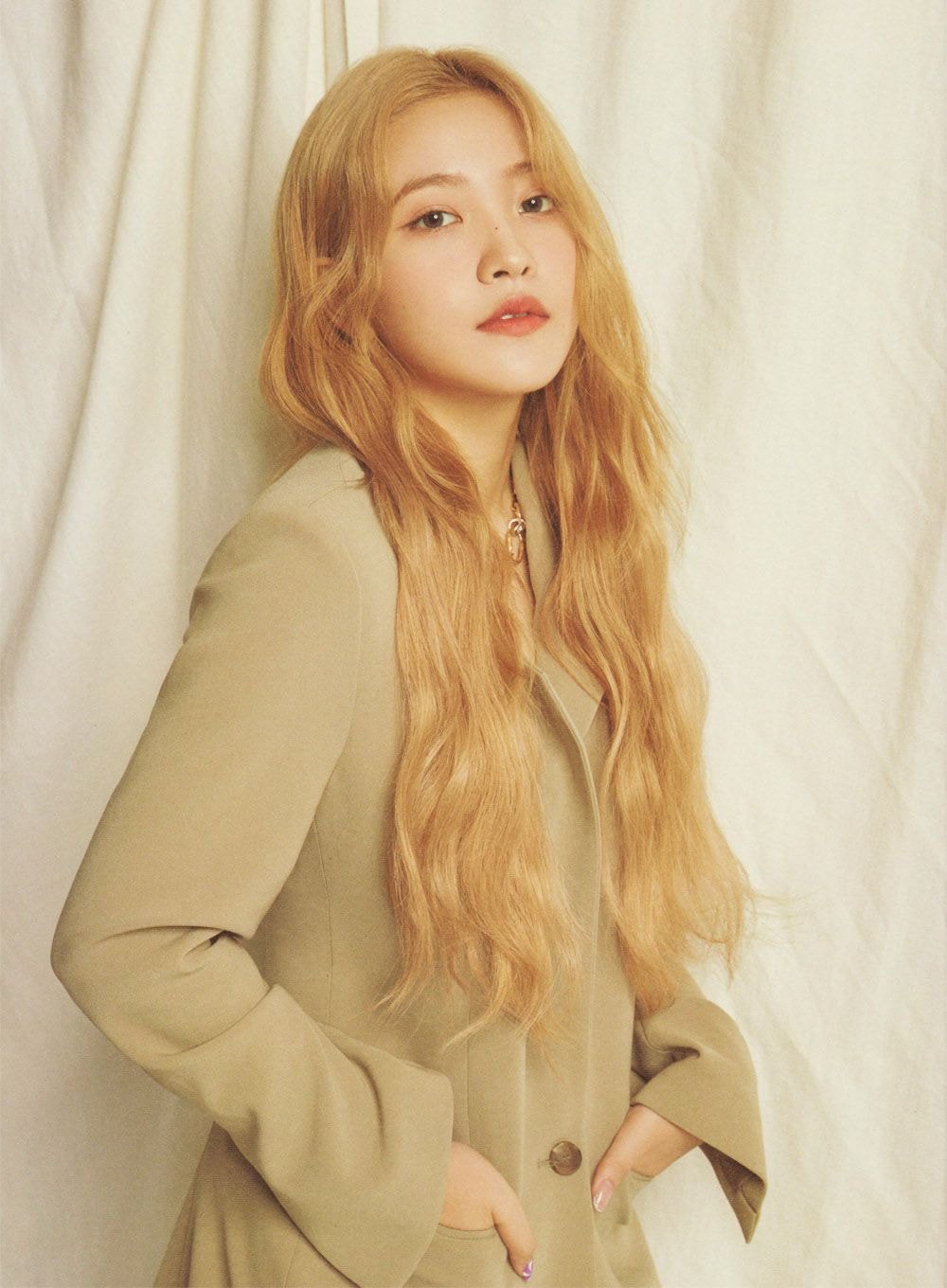 시즌그리팅 속 #레드벨벳 #예리