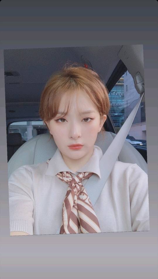 슬기 인스타그램