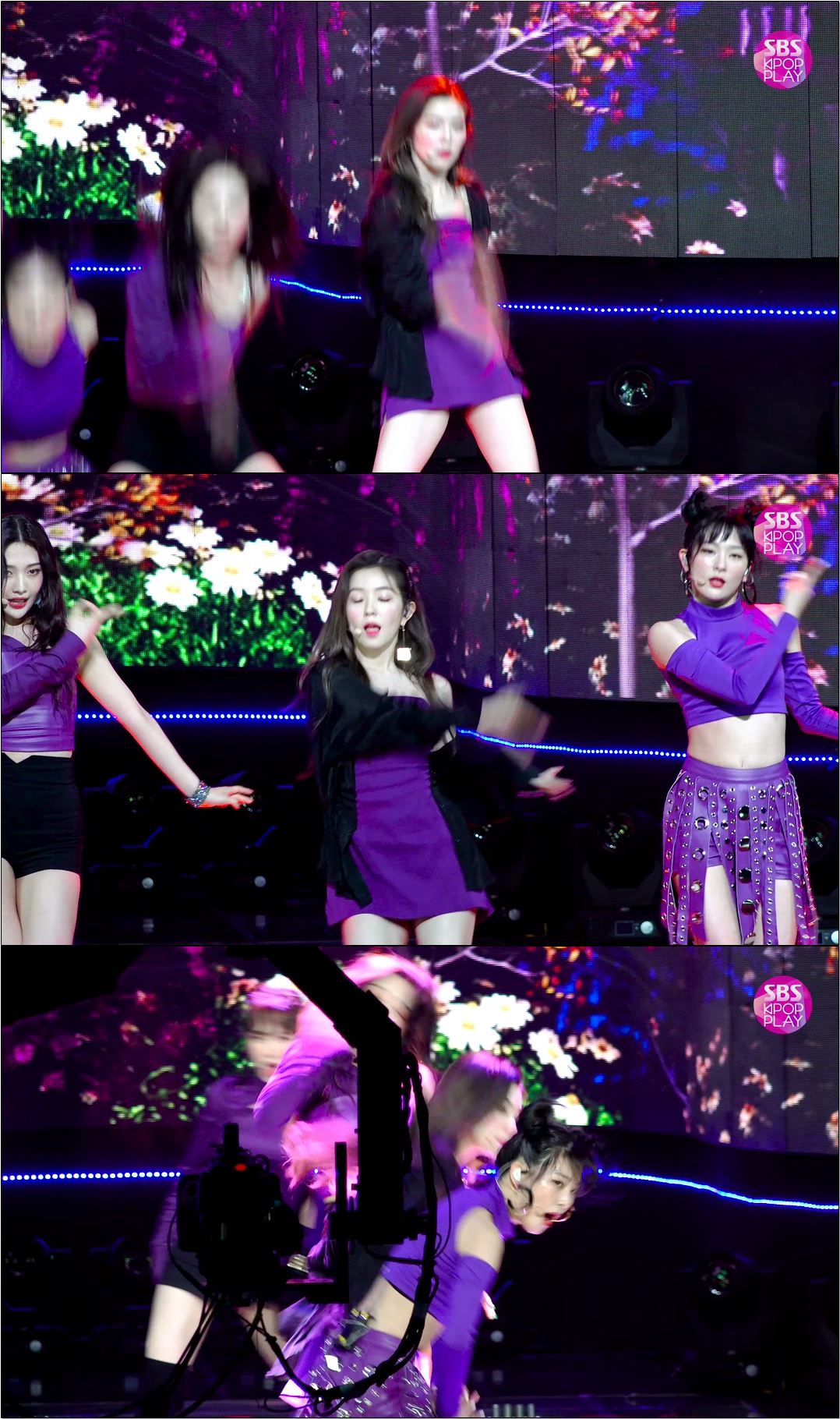 #레드벨벳 #아이린 'Sunny Side Up!' (#RedVelvet #IRENE #FaceCam)│@SBS Inkigayo_2019.6. 23