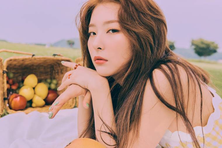 레드벨벳 슬기 리브 페스티발 Day2 컴백 티저