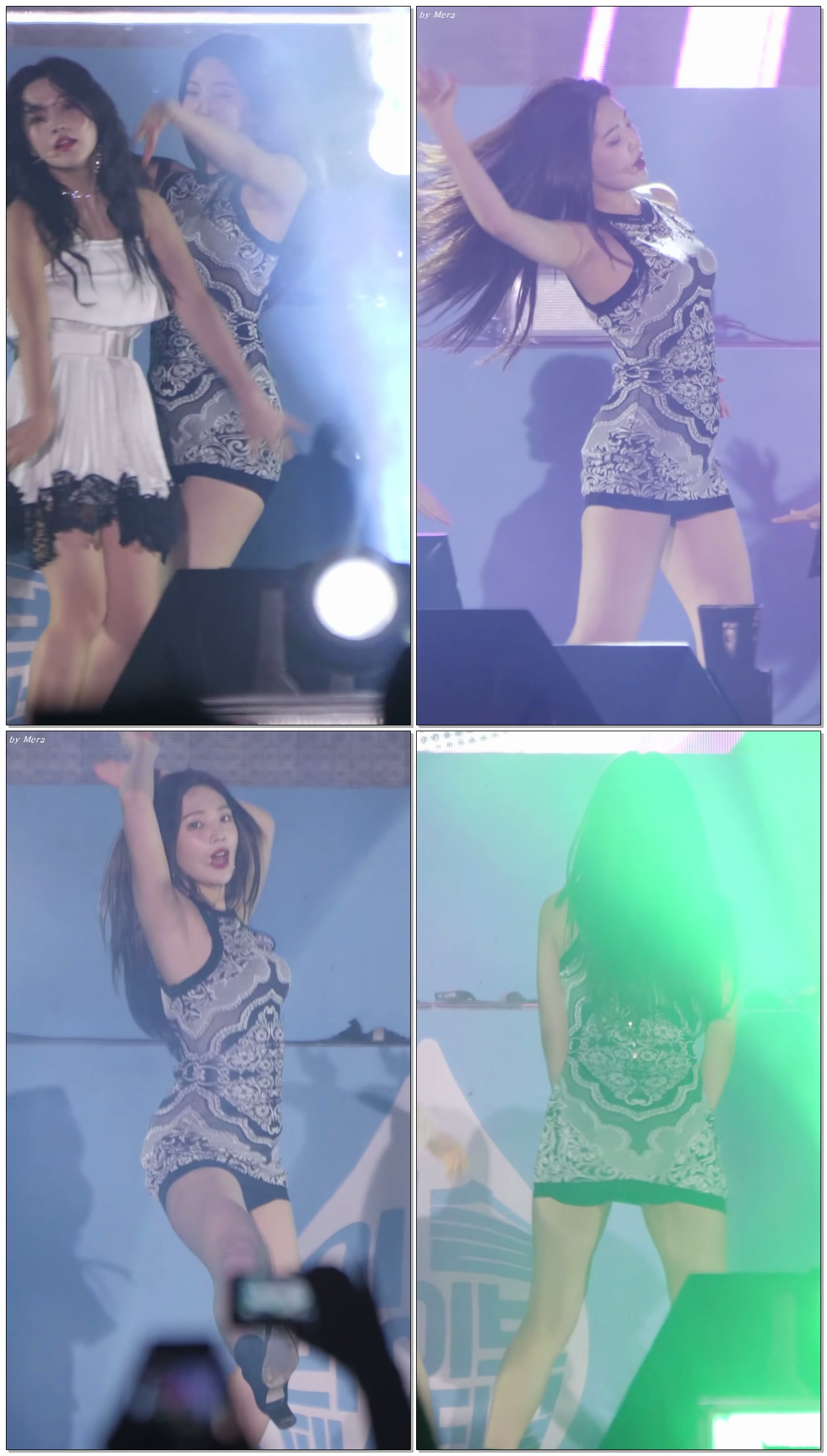 190511 #레드벨벳 (#RedVelvet) 파워업(Power up) [#조이] #JOY (이슬라이브페스티벌)