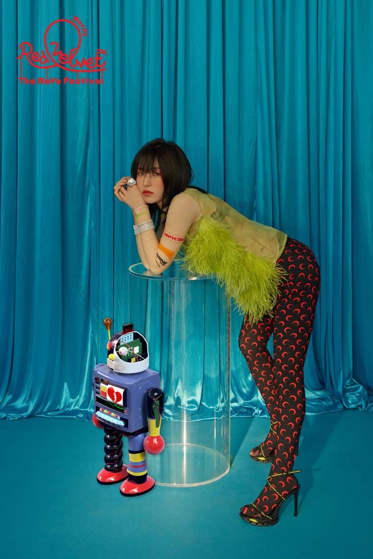 #레드벨벳 컴백 티저 - #웬디