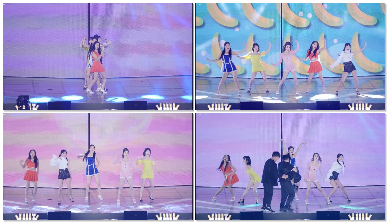 #레드벨벳 (#RedVelvet) 파워업(Power up)