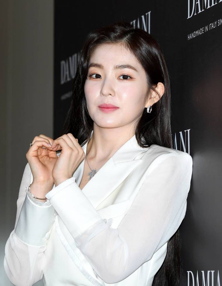 순백의 #아이린 (#레드벨벳)