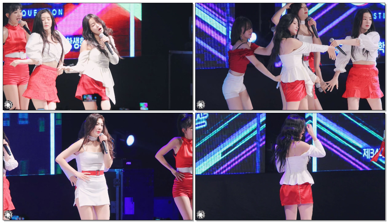 190515 #레드벨벳 #예리 직캠 'RBB(Really Bad Boy)' #RedVelet(#YERI) Fancam @강남대학교 축제