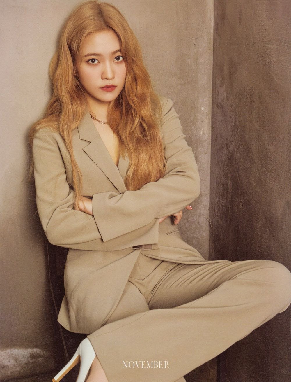 시즌그리팅 속 #레드벨벳 #예리
