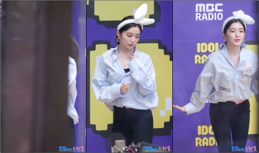 190627 #레드벨벳 #아이린 메들리 댄스 #직캠 #RedVelvet #IRENE Medly Dance #fancam @ 아이돌라디오