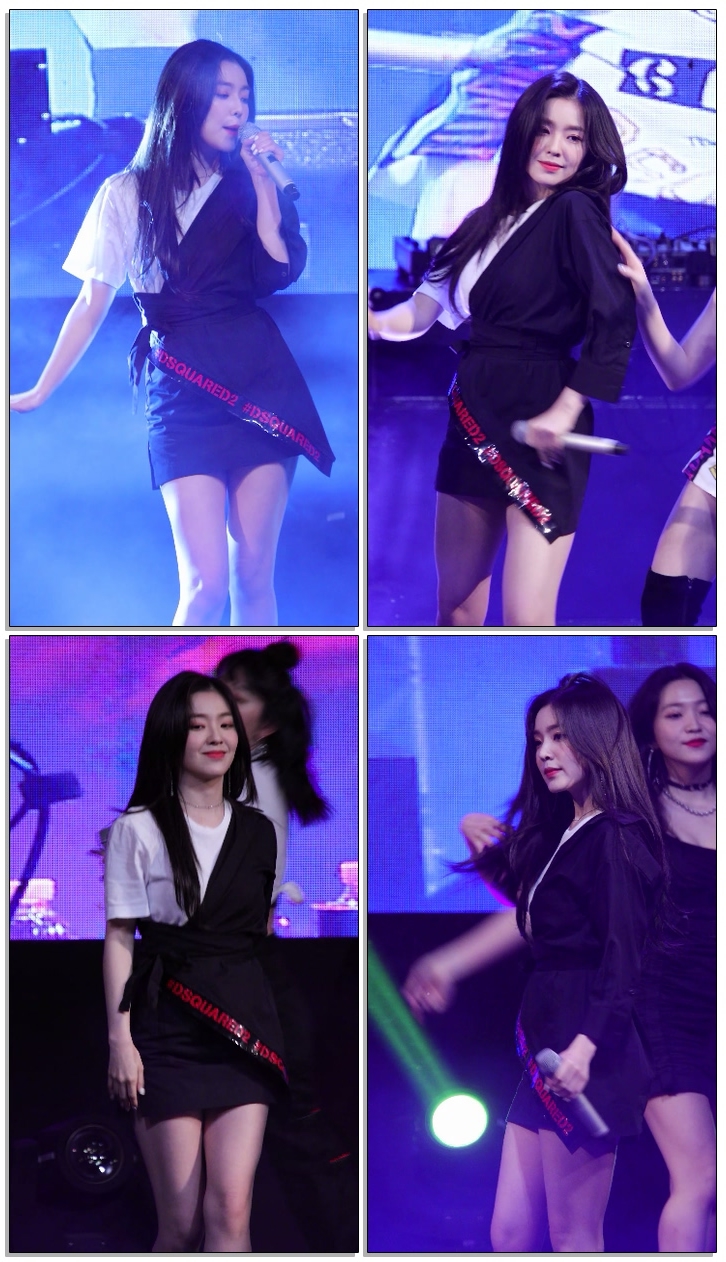 190516 건국대 #레드벨벳(#RedVelvet) - 빨간맛 #아이린