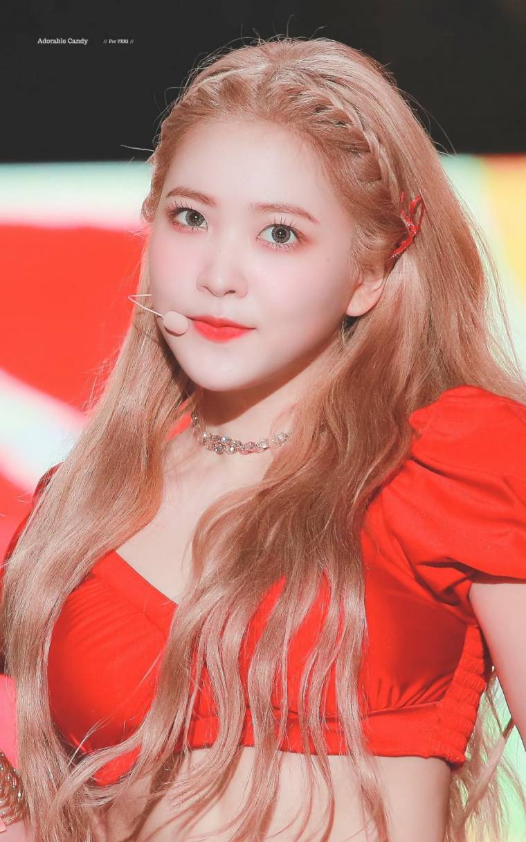 레드크롭탑 #레드벨벳 #예리.jpg