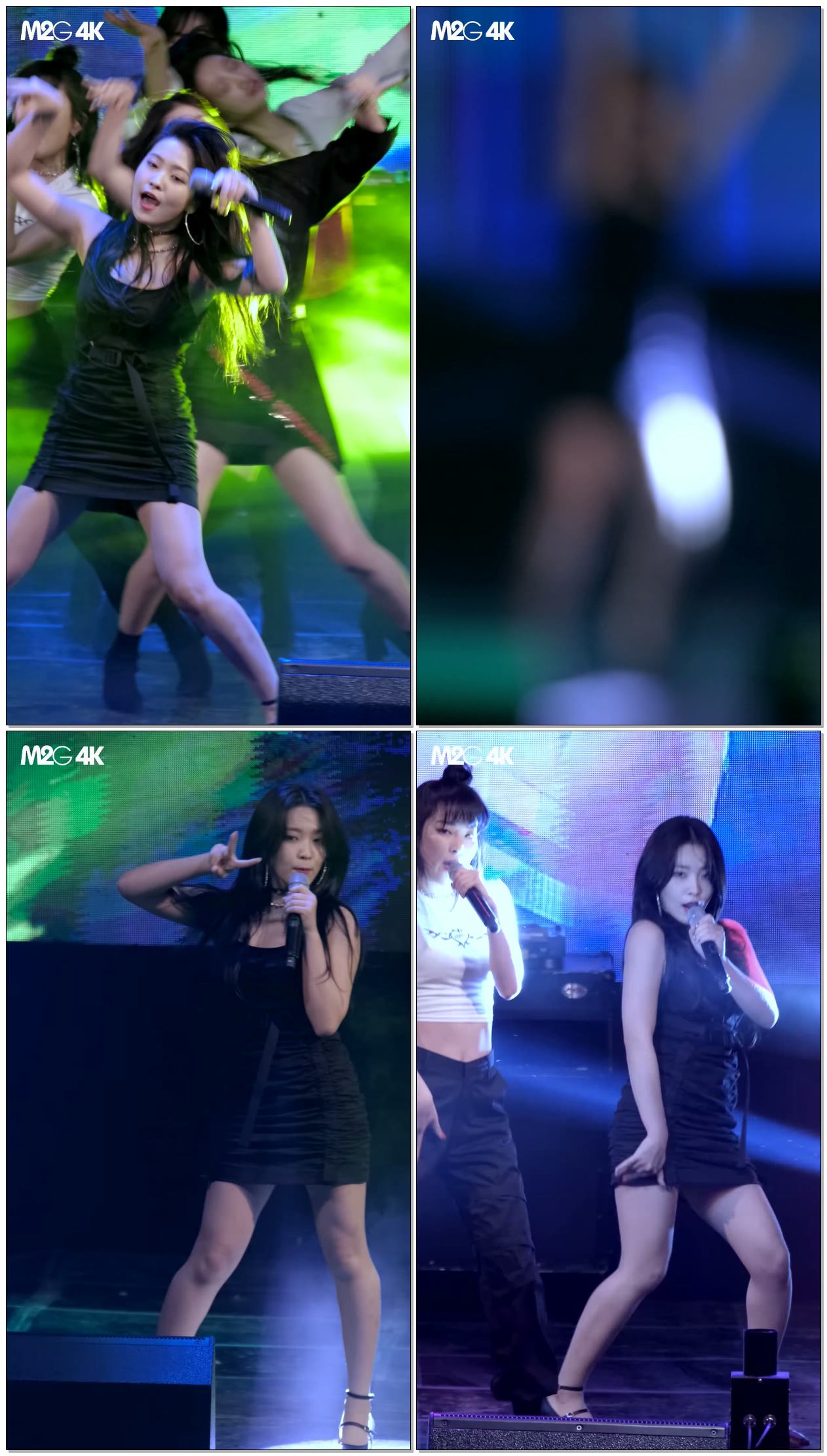 190516 #레드벨벳 #RedVelvet #예리 ( RBB ) 건국대학교 축제