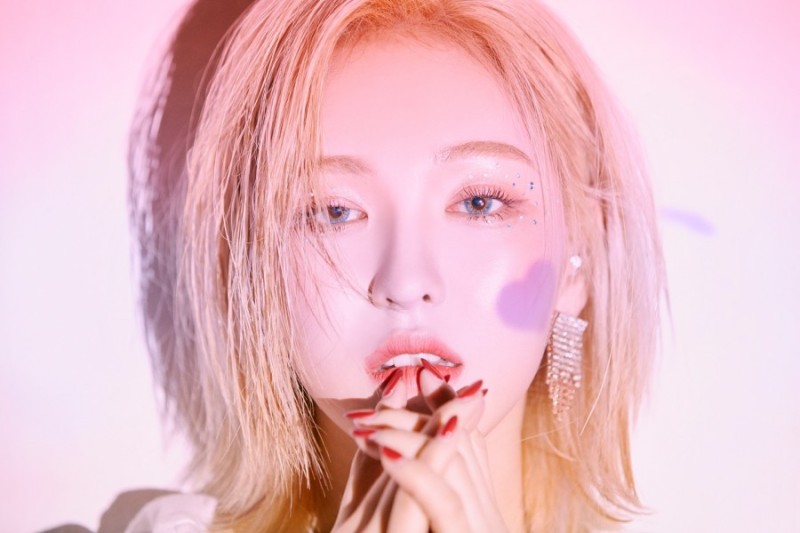 분위기가 달라진 #레드벨벳 #웬디