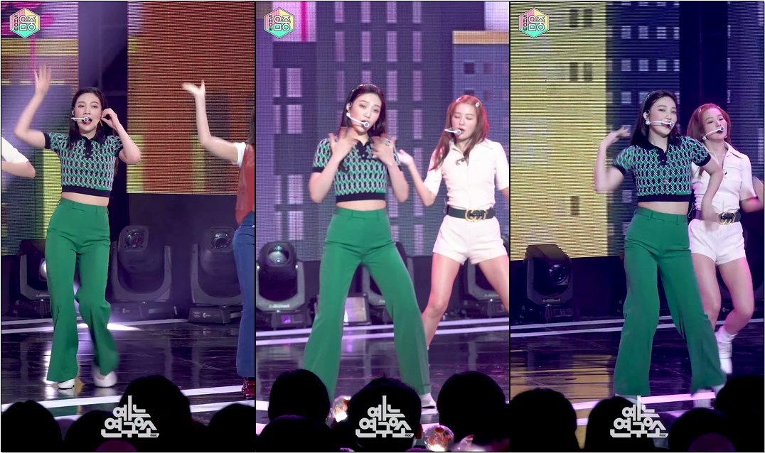 [예능연구소 직캠] Red Velvet - Umpah Umpah (JOY), 레드벨벳 - Umpah Umpah (조이) @Show Music Core 20190824
