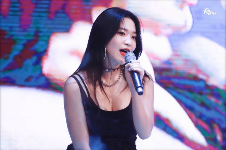 #레드벨벳 막내 #예리