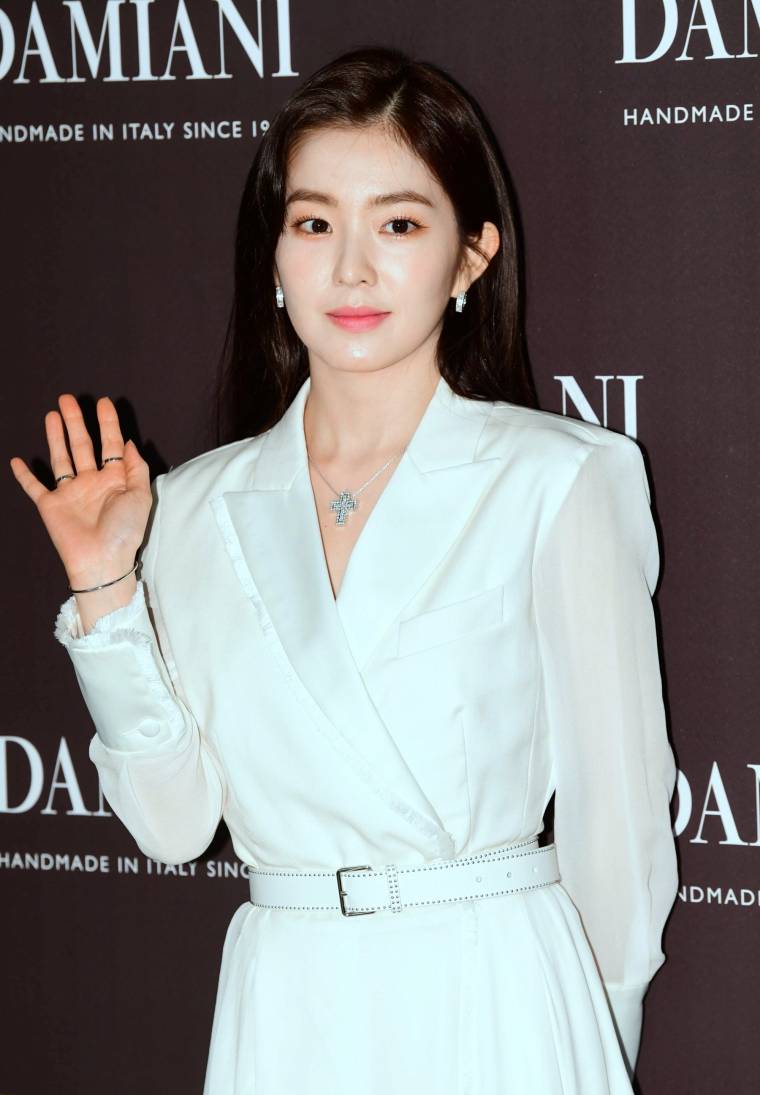 순백의 #아이린 (#레드벨벳)