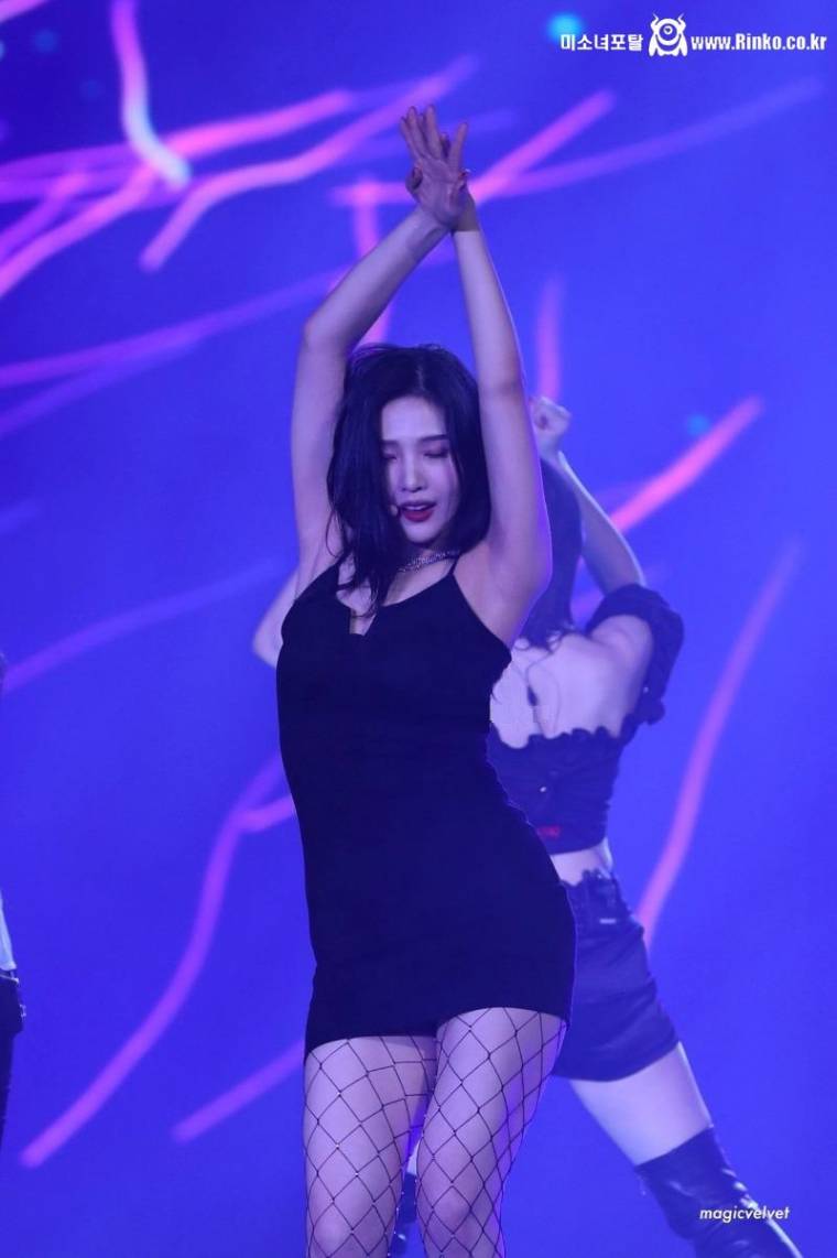 아이돌 최고의 피부결 #조이 #레드벨벳