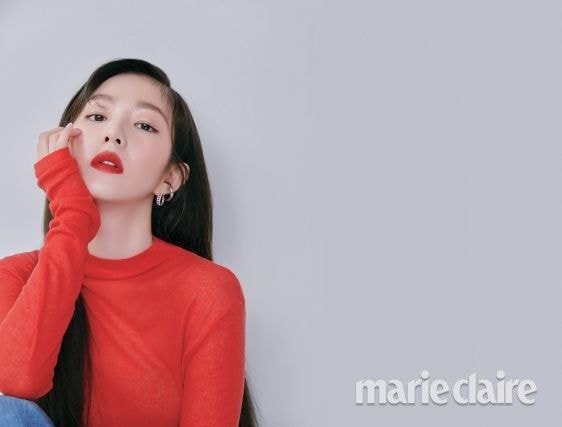 아이린 마리끌레르 샤넬 뷰티