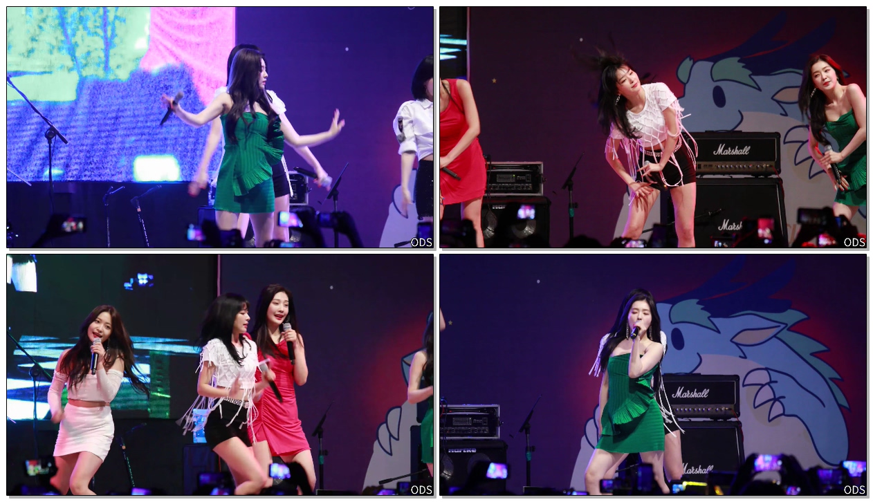 190523 #레드벨벳(#RedVelvet) #슬기 (#SEULGI) 파워업(Power Up)