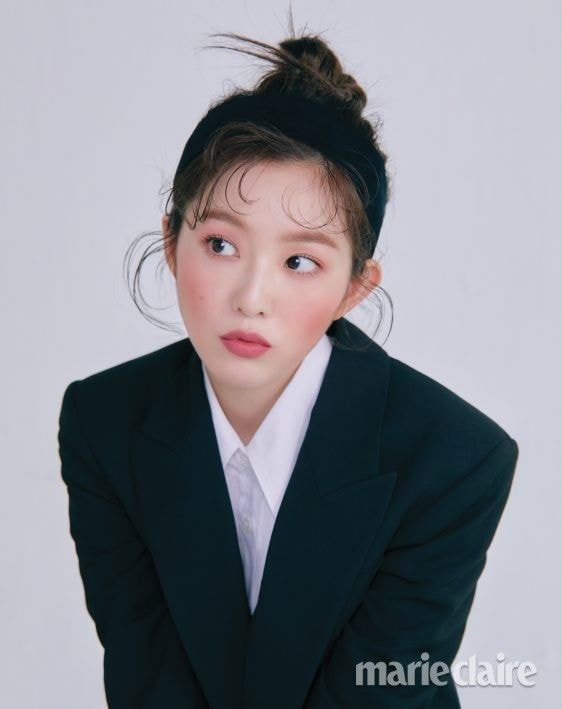 아이린 마리끌레르 샤넬 뷰티