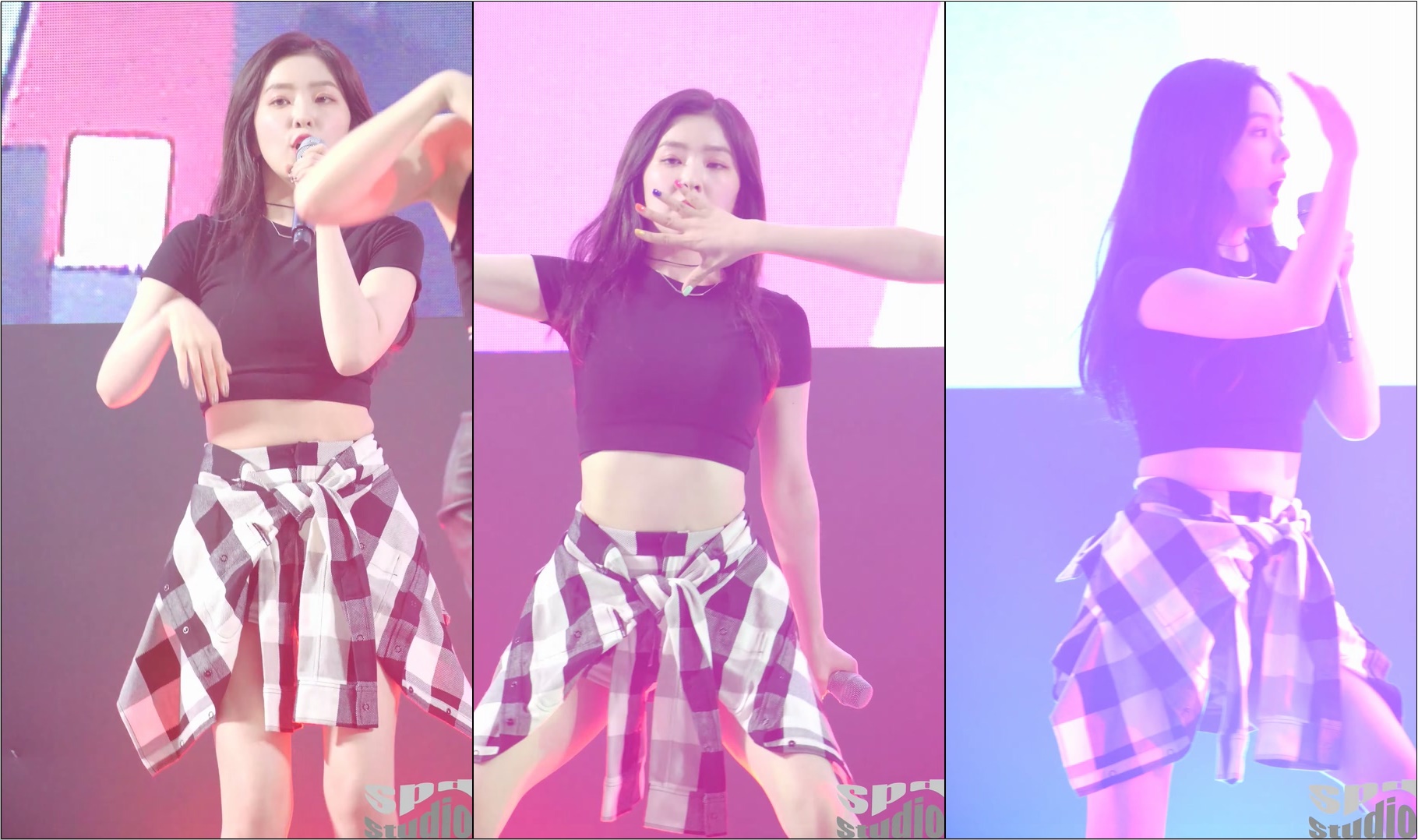 190721 #레드벨벳 #아이린 RBB LG V50 롯데월드 #RedVelvet