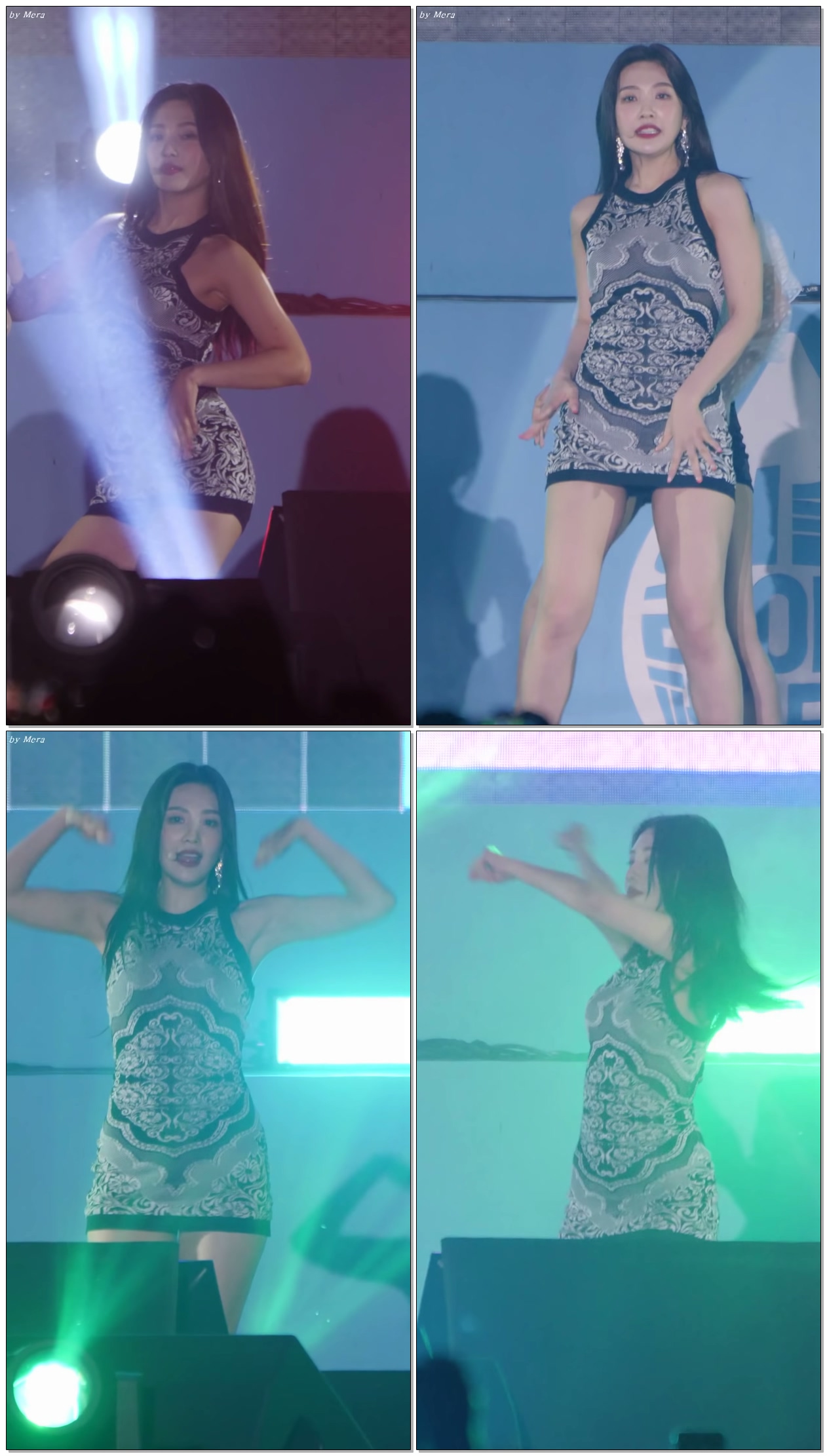 190511 #레드벨벳 (#RedVelvet) 빨간 맛 (Red Flavor) [#조이] #JOY (이슬라이브페스티벌)