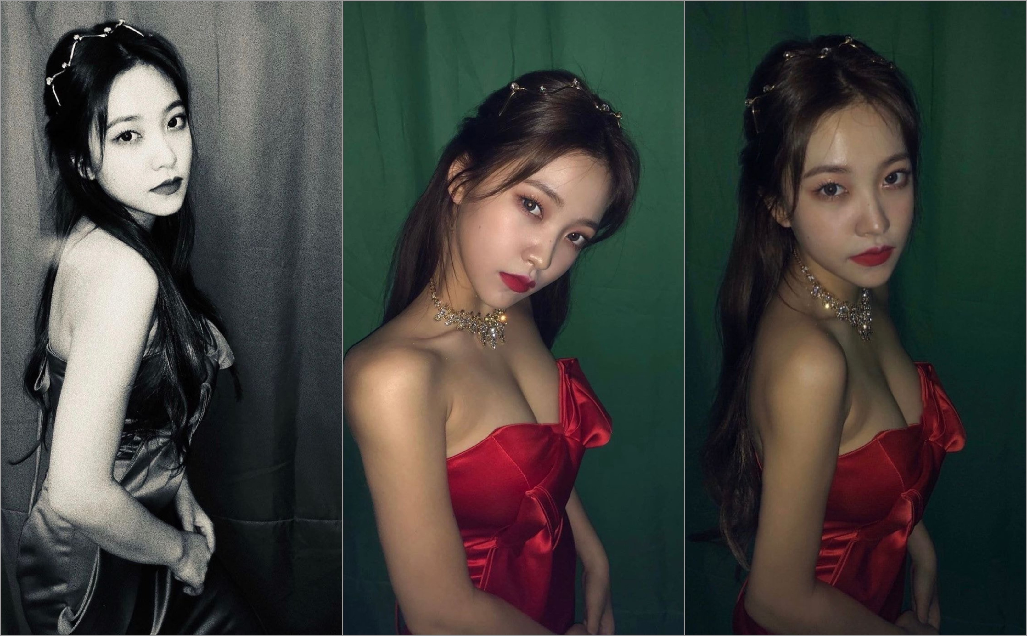 오늘자 레드벨벳 예리.jpg (콘서트 컨셉?!)