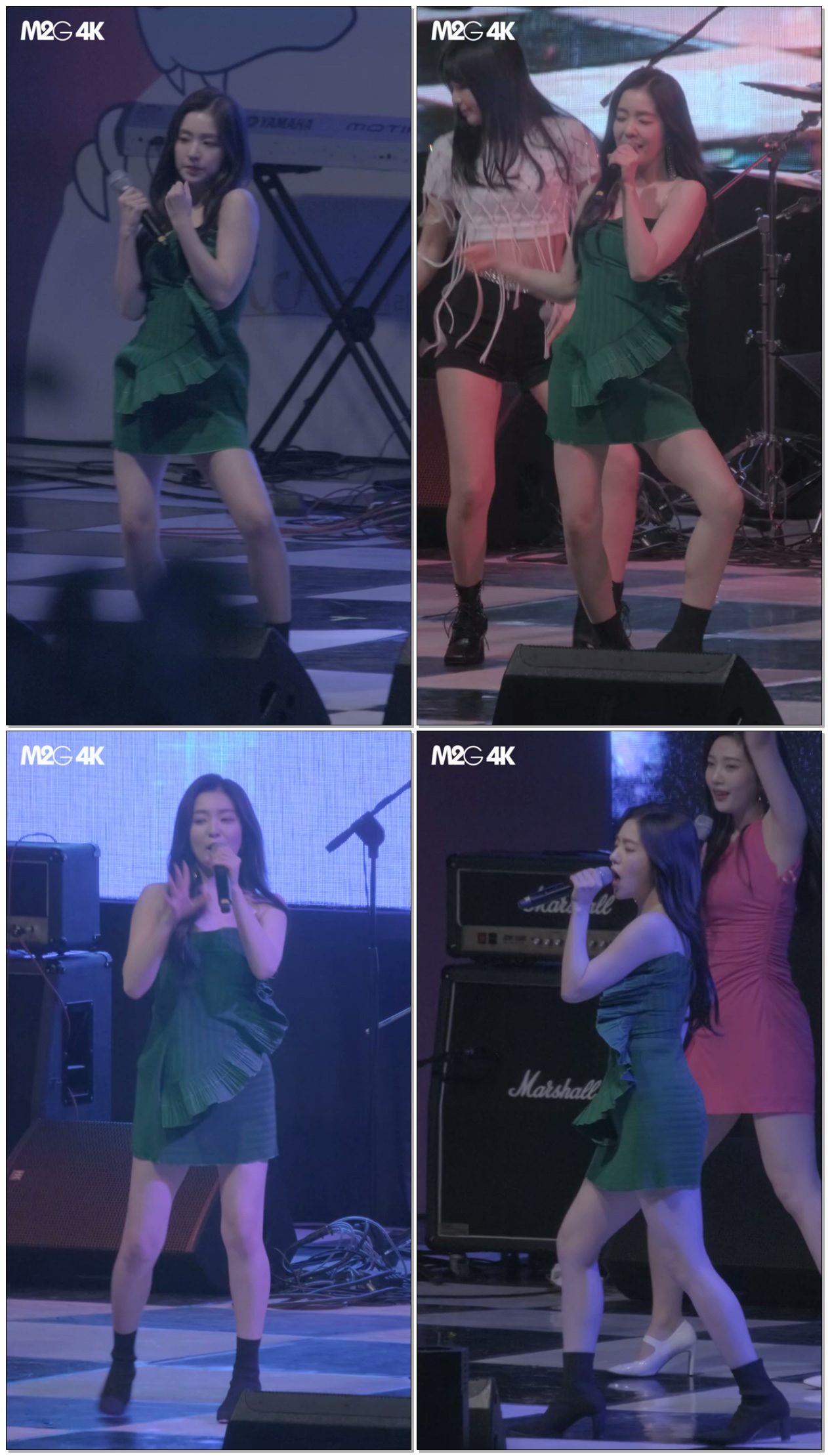 190523 #레드벨벳 #RedVevlvet #아이린 ( Power Up ) 중앙대학교 축제