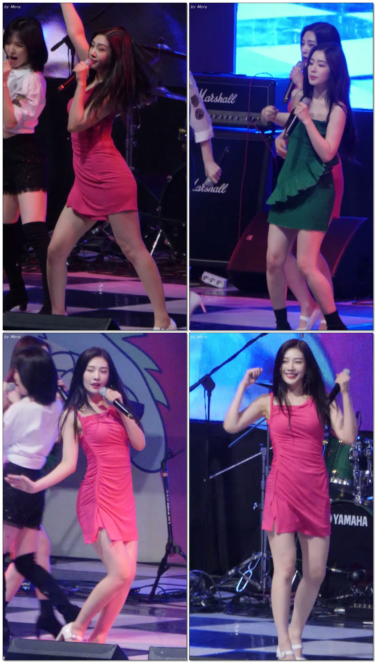 190523 #레드벨벳 (Red Velvet) RBB (Really Bad Boy) [#조이] #JOY