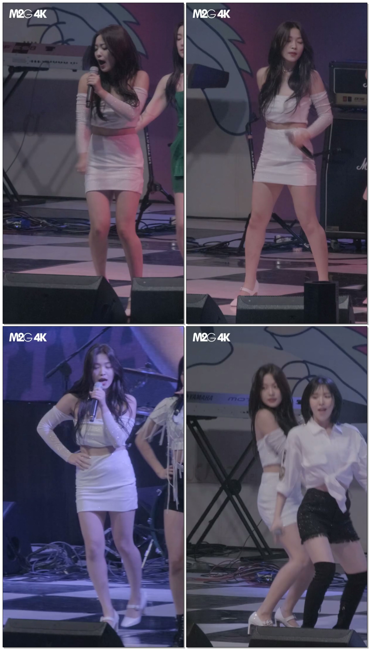 190523 #레드벨벳 #RedVevlvet #예리 ( RBB ) 중앙대학교 축제