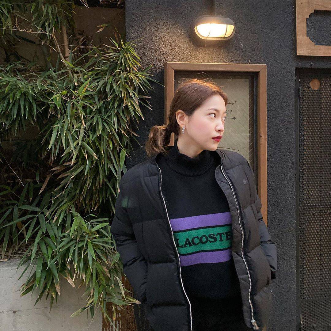 오늘자 레드벨벳 예리.insta