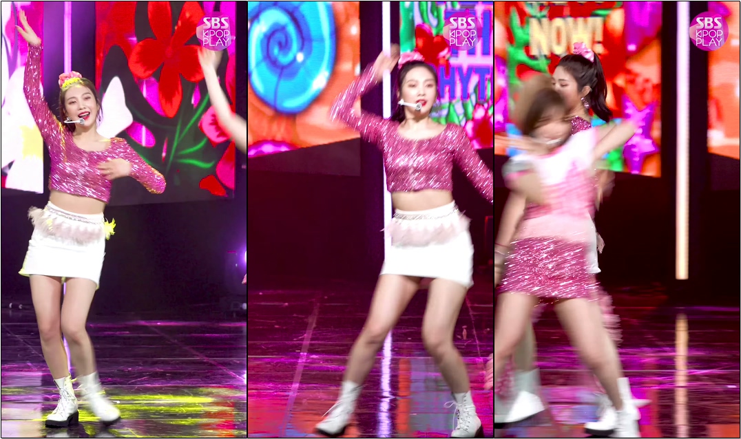 #레드벨벳 조이 '음파음파' (#RedVelvet JOY 'Umpah Umpah' Fancam)│@SBS Inkigayo_2019.9.8